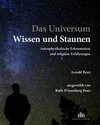 Buchcover Das Universum - Wissen und Staunen