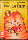 Buchcover Tinka, die Katze
