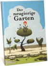 Buchcover Der neugierige Garten
