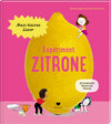 Buchcover Experiment Zitrone