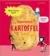 Buchcover Experiment Kartoffel