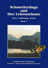Buchcover Schmetterlinge und ihre Lebensräume. Arten - Gefährdung - Schutz