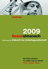 Buchcover Sozialalmanach 2009. Das Caritas-Jahrbuch zur sozialen Lage der Schweiz