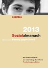 Buchcover Sozialalmanach 2013