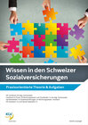 Buchcover Wissen in den Schweizer Sozialversicherungen
