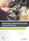 Buchcover Marketing, Verkauf & Services