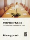 Buchcover Mitarbeiter führen