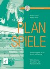 Buchcover Planspiele