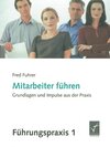 Buchcover Mitarbeiter führen