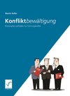 Buchcover Konfliktbewältigung