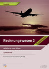 Buchcover Rechnungswesen 3 - Lehrerband - Sonderband Profil E