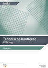 Buchcover Führung / Technische Kaufleute Führung