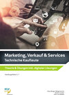Buchcover Marketing, Verkauf & Services