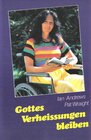 Buchcover Gottes Verheissungen bleiben