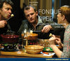 Buchcover Fondue Oper