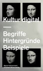 Buchcover Kultur digital