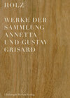 Buchcover Holz