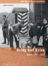 Buchcover Krieg und Krise