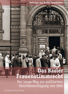 Buchcover Das Basler Frauenstimmrecht
