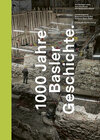 Buchcover 1000 Jahre Basler Geschichte