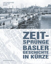 Buchcover Zeitsprünge