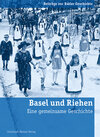 Buchcover Basel und Riehen