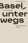 Buchcover Basel, unterwegs