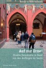 Buchcover Auf zur Urne!