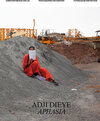 Buchcover Adji Dieye - Aphasia