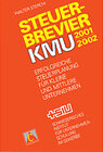 Buchcover Steuerbrevier KMU 2001/2002