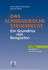 Buchcover Das schweizerische Steuerrecht