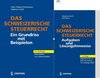 Buchcover Das schweizerische Steuerrecht - Set