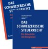 Buchcover Das schweizerische Steuerrecht - Set