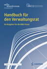 Buchcover Handbuch für den Verwaltungsrat