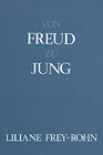 Buchcover Von Freud zu Jung