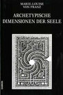 Buchcover Ausgewählte Schriften / Archetypische Dimensionen der Seele