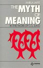 Buchcover The Myth of Meaning