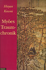 Buchcover Myoes Traumchronik