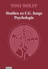 Buchcover Studien zu C. G. Jungs Psychologie
