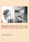Buchcover Begegnungen mit C.G. Jung
