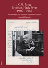Buchcover C.G. Jung: Briefe an Hedy Wyss 1936 – 1956