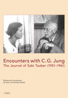 Buchcover Encounters with C.G. Jung