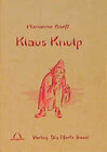 Buchcover Klaus Knulp