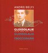 Buchcover Glossolalie / Glossolalia