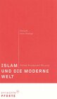 Buchcover Islam und die moderne Welt