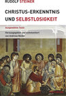 Buchcover Christus-Erkenntnis und Selbstlosigkeit