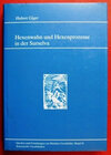 Buchcover Hexenwahn und Hexenprozesse in der Surselva