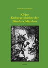 Buchcover Kleine Kulturgeschichte der Bündner Märchen