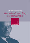 Buchcover Vom zukünftigen Sieg der Demokratie