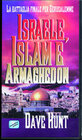 Buchcover Israel, Islam, Harmagedon